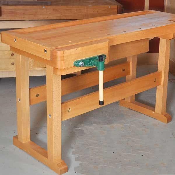 Classic Workbench - Downloadable Plan